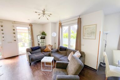 Ferienhaus am Saaler Bodden - Doppelhaushälfte