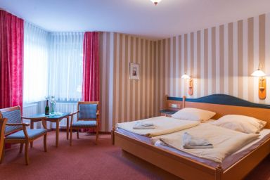 a) Pension Maiglöckchen - 1) Angebot Doppelzimmer Typ PK