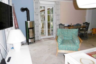 Rügen-Fewo 19 - Ferienhaus