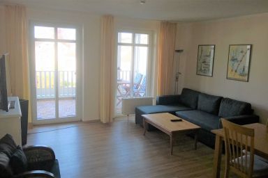 Haus Strandeck - Fewo Meeresrauschen 45485 oder 45486 - Fewo 10   UkNr. 45485