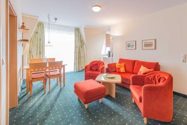 Am Weststrand Apartmenthaus Bellamare - 3-Zimmer-Apartment - C22