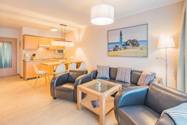 Am Weststrand Apartmenthaus Bellamare - 3-Zimmer-Apartment  - C15
