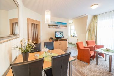 Am Weststrand Apartmenthaus Bellamare - 3-Zimmer-Apartment - C21