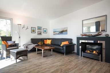 Terrassenwohnung Seemöwe - Oase am Haff - Seemöwe 1-2