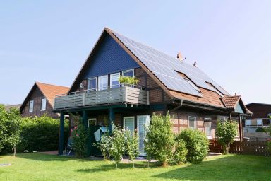 Vineta Ferienwohnungen GbR - Haus Sophie Ferienwhg. 1
