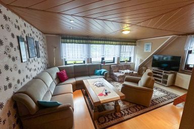 Ferienwohnungen in Patzig auf Rügen - Dach-Ferienwohnung