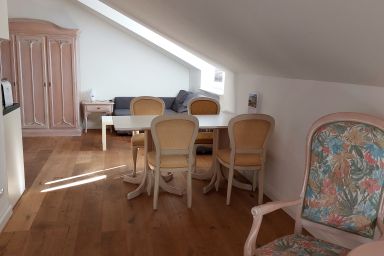 Schloss Hohendorf - Junior Schloss Suite WE 24