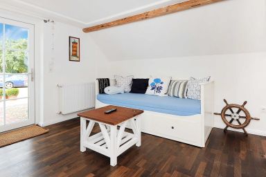 Landhaus Meer - Ferienwohnung Meeresrauschen