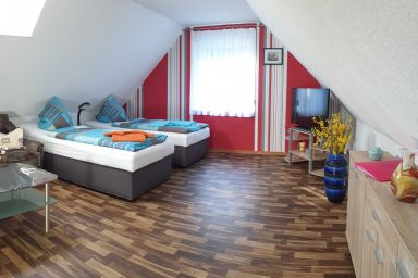 Ferienwohnung Zur Möwe - Ferienwohnung