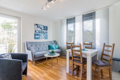 CuxDuHier - Wohnung Muschel