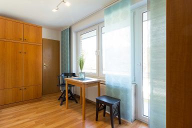 CuxDuHier - Wohnung Wattwurm
