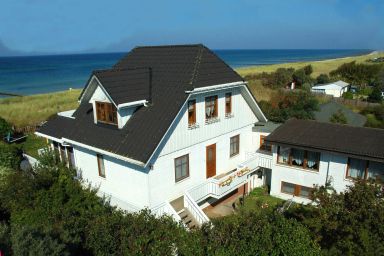 Hotel_Haus Windhook (direkt an der Ostsee) - Seeblick 1