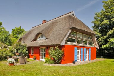 Landhaus Rubitz - Ferienhaus