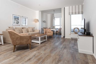 Residenz Bel Vital 54 mit Meerblick, Binz, (ID BV154) - Residenz Bel Vital 54