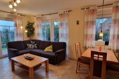 Nr. 81 - Ferienhaus Deichstraße / Nähe Yachthafen
