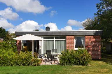 Ferienhäuser Taddigshörn - Ferienhaus Friesenperle