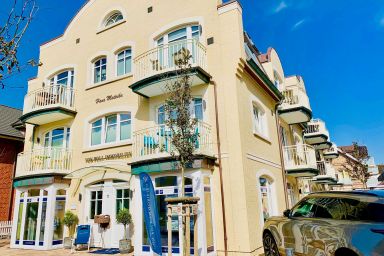 Haus Mateika - Meer-Lust-Sylt - Haus Mateika -  Appartement 16