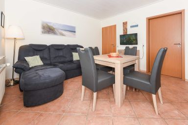 Ferienwohnungen Haus Wattkieker - Ferienwohnung Wattenleuchten
