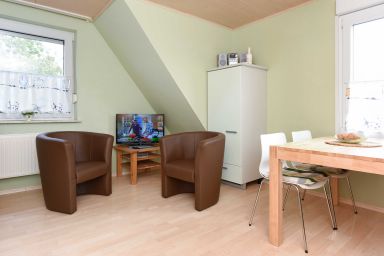 Ferienwohnungen Haus Wattkieker - Ferienwohnung Seestern