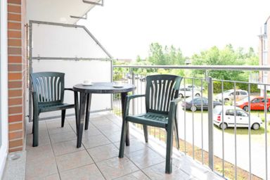 Apartments im Nordseegartenpark - Apartment Seaside