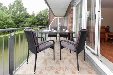 Nordseewelt Nordseegartenpark - Ferienwohnung Gesine
