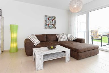 Residenz Waterkant - Ferienwohnung Hafenkieker