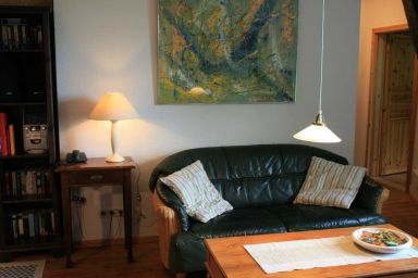 Urlaub auf dem Ferienhof Sachau - Ferienwohnung Christine