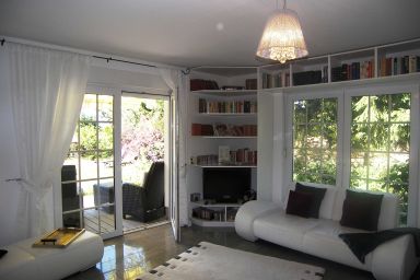 Ferienhaus 1A - 15 Fahrrad-Minuten bis zum (Ostsee)Strand - Ferienwohnung 5 Wiedehopf