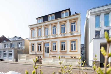 Logierhaus Rosa-Lena - 3-Raum-App. 43qm