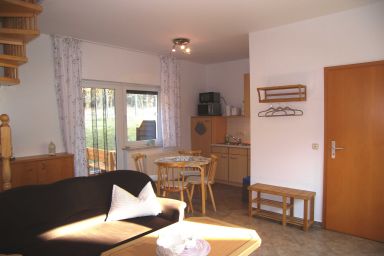Ferienhaus UsedomKinder mit 2 Haushälften - Haushälfte Maike