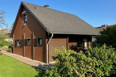 Ferienhaus Maliske zwischen Schlei und Ostsee in Dörphof