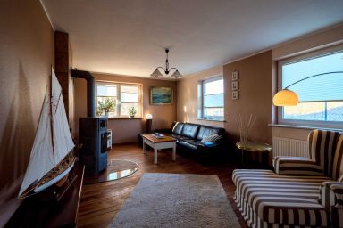 Ferienwohnung direkt am Strand - Ferienwohnung