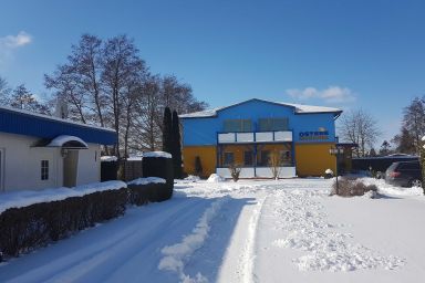Ostsee-Muschel - Wohnung 15 - 3 Raum FeWo