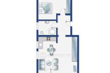 Wohnung 1 Astrid (ID 058)