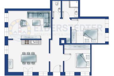The Old Barn - Suite Lena (ID 348)