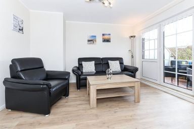 Haus Andreesen - Ferienwohnung Silbermöwe