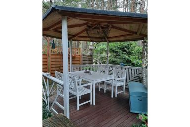 Ferienwohnung und Bungalow in Trassenheide - Bungalow 1