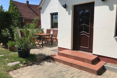 Ferienwohnungen Landhaus Idylle nahe Ostseebad Rerik - Fewo 1 /3 Raum (56 m², max 4 Pers.) Haustiere willkommen