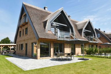 exklusive Reetdach-Villa Ostseefrische - exklusive Reetdach Villa nur 500 Meter bis zum Strand