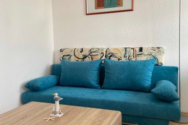Urlaubsresidenz Meeressehnsucht - Ferienwohnung Gording II