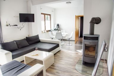 Haff-Ostseeferienhausapartment Erdgeschoß - Haff-Ostseeferienhausappartment Erdgeschoß