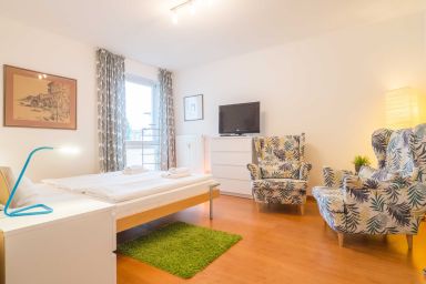 Appartement Nr. 05 im Sonnenbad - App. 05 - I.OG / 2 Pers.