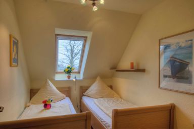 Camping- und Ferienpark Wulfener Hals - 65qm Ferienwohnung am Golfplatz OG