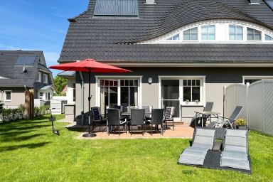 Dat Kroeger Hus - DAT KROEGER HUS Ferienhaus