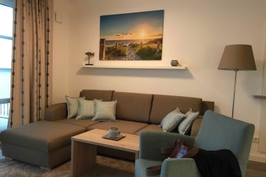 Haus Strandperle WE 03 - 3-Zimmer-Wohnung