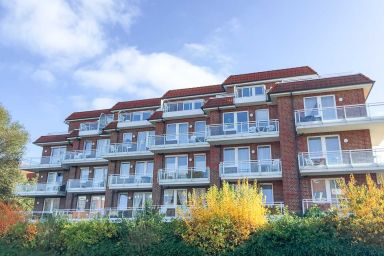 Residenz Albatros Cuxhaven (1) - ALB-1.06 - Gut ausgestattete Fewo für 3 Pers. mit Haustier