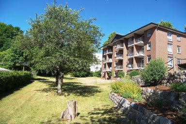 Haus Roland - Whg. 15 mit Schwimmbad und Sauna - Wohnung 15 mit Schwimmbad und Sauna