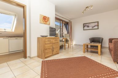 Apartment mit Meerblick
