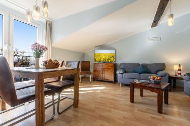 "Ferienhof Hinz" - Nordlicht OG