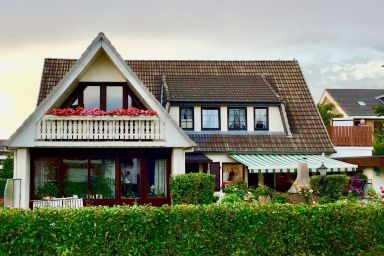 Haus Ilse-Marie, Wohnung Backbord